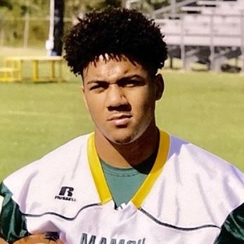 Trayvon Raino