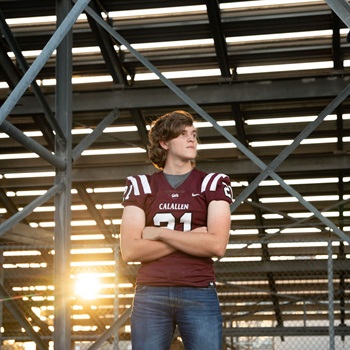 Austin Grant Burkhart