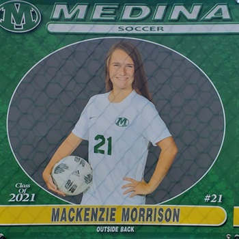 Mackenzie Morrison