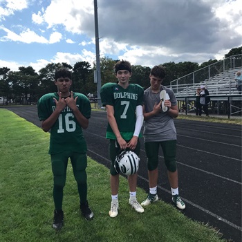 Caleb Parsons - Gomes