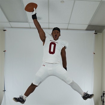 O'Marius Dimry-Lockhart