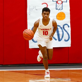 Courtland Barbarin