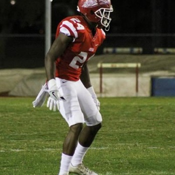 Marquon Claiborne