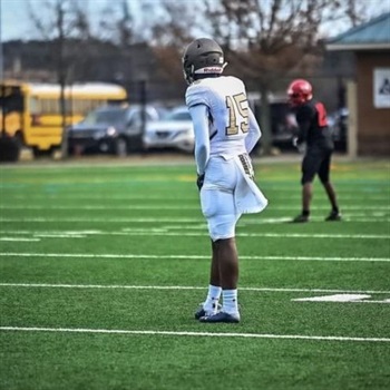 Elijah Edmonds