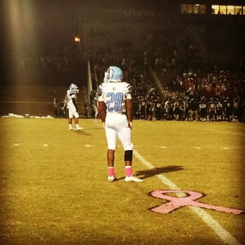 Jaisean Hopkins-Payton