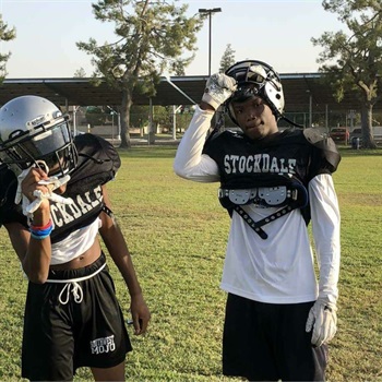 Jacorey Rush