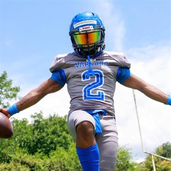 Zamoriyon Washington