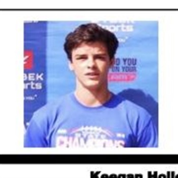 Keegan Holles