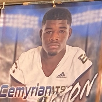 CeMyrian Shari Stapleton