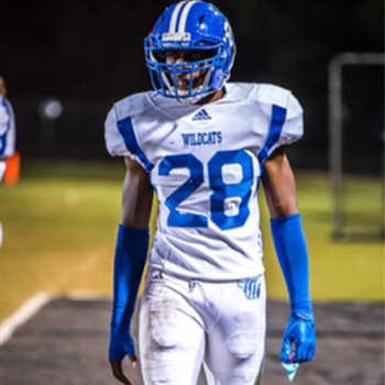 Keveon Aiken
