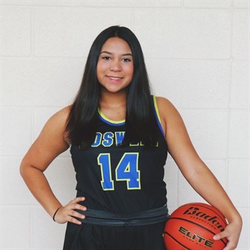 Hannah Camacho