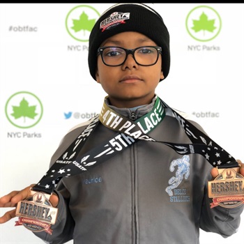 Maurice Richardson Jr