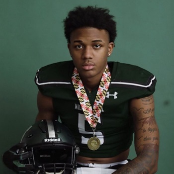 Corey "Showtime" Jones