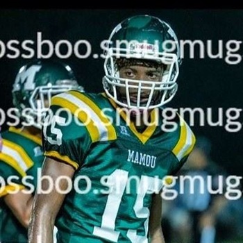 Marcraveious Roberts