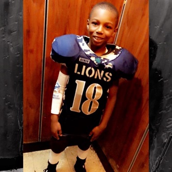 Frankie Nelson Jr #18