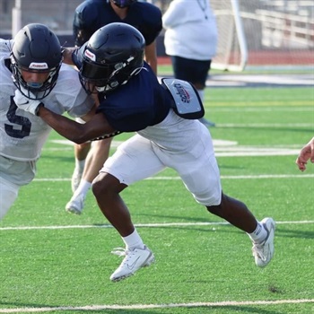 Jamal Dix