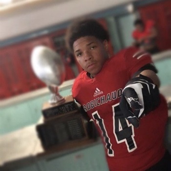 Terrance Perkins, Jr.