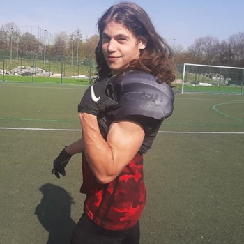 Nicholas Jan Adensam