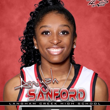 Aniyah Sanford