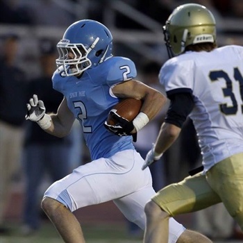 Trent Harper(#2 Football)