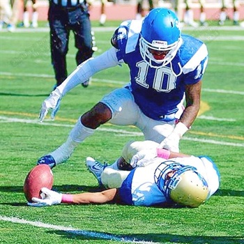 Kevin "Philly" Johnson #10