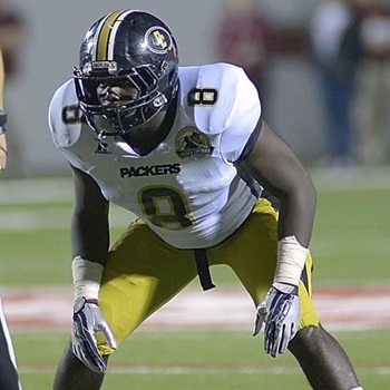 De'Themeyus "Bull" Barge