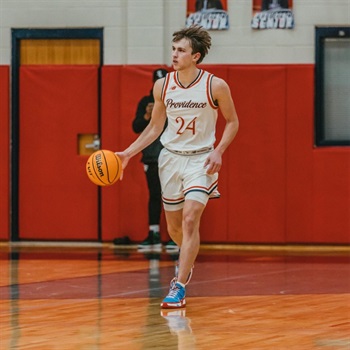 Chance Thacker