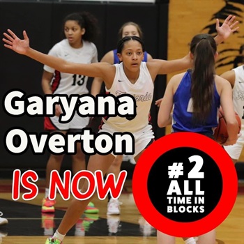 Garyana Overton