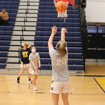 Ashtyn Zeigler