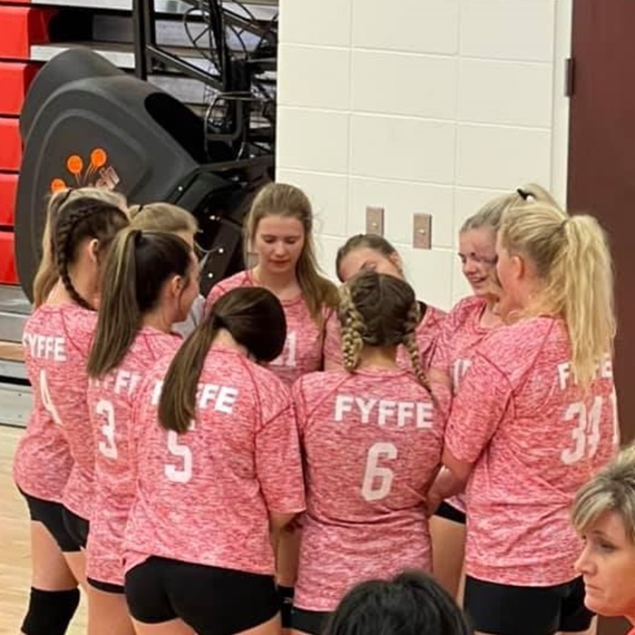 Fyffe Freshman High School Sports Home Hudl