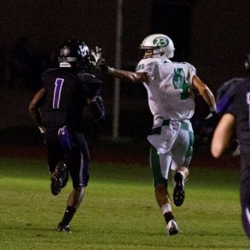 James Homan Brenham HS