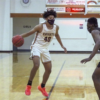 Gerard Bolden Jr