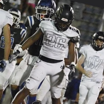 Derrick Pickens, Jr.