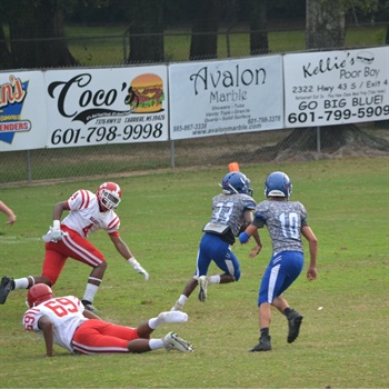 Destin Coleman