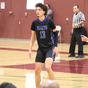 Isaiah Ham