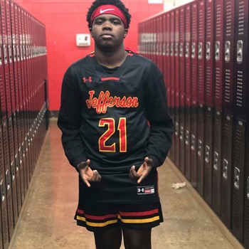 Ny'Shawn Forrest