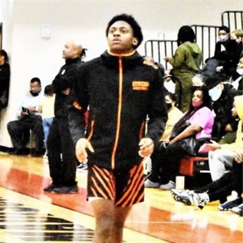 Kameron Baxter- Bell