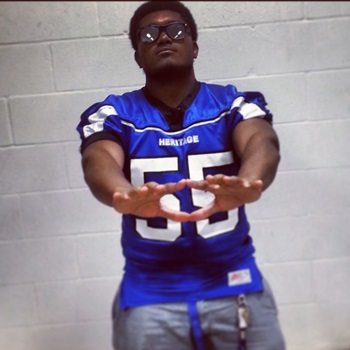 Tivy J. Colderwood Jr.