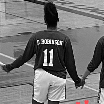 D'Naye Robinson