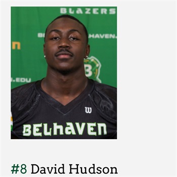 David Hudson