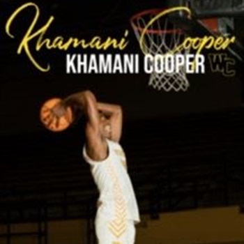 Khamani Cooper