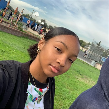 Kameryn Mitchell