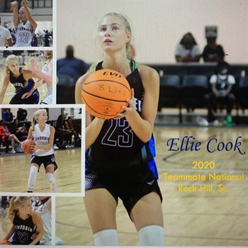 Ellie Cook