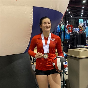 Michelle Diaz - Hudl