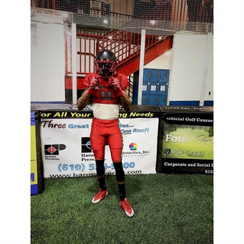 Vlenale Byrd * CAPTAIN 