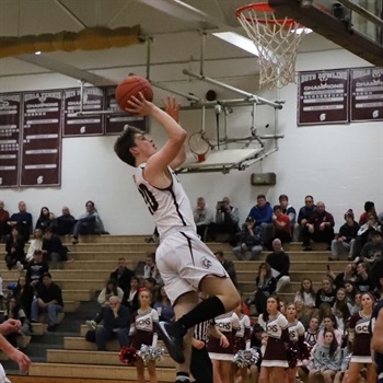 Luke Long '21  (#20)