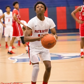 Zyon Thomas