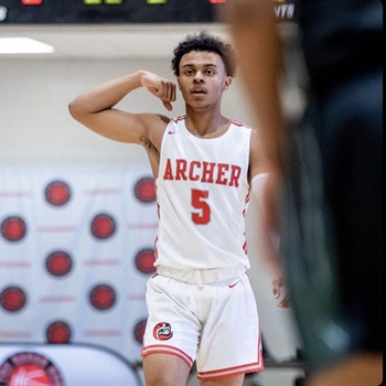 Mekhi Carter