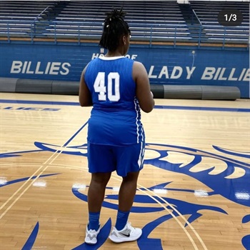 Ta'Niya Jordan