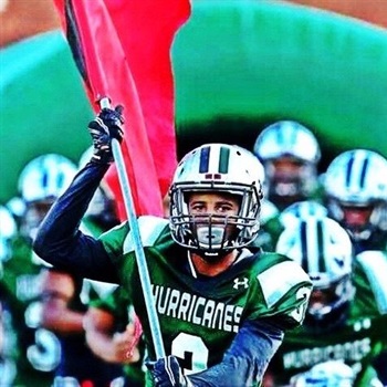 Keelan Johnson